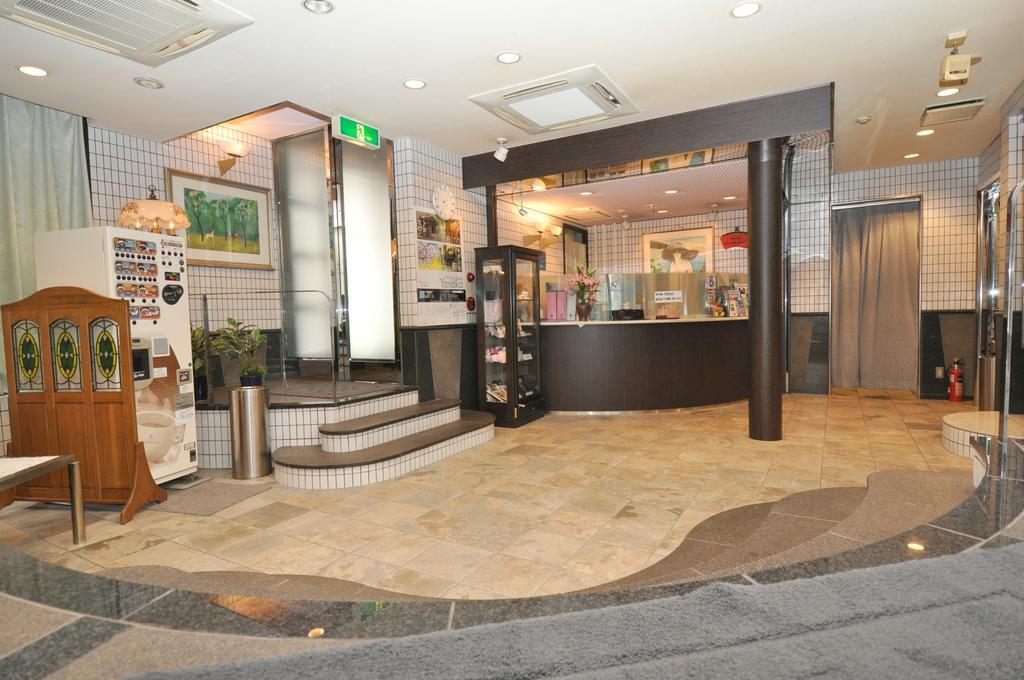 Hotel Boston Club (Adults Only) Tokyo Exterior photo